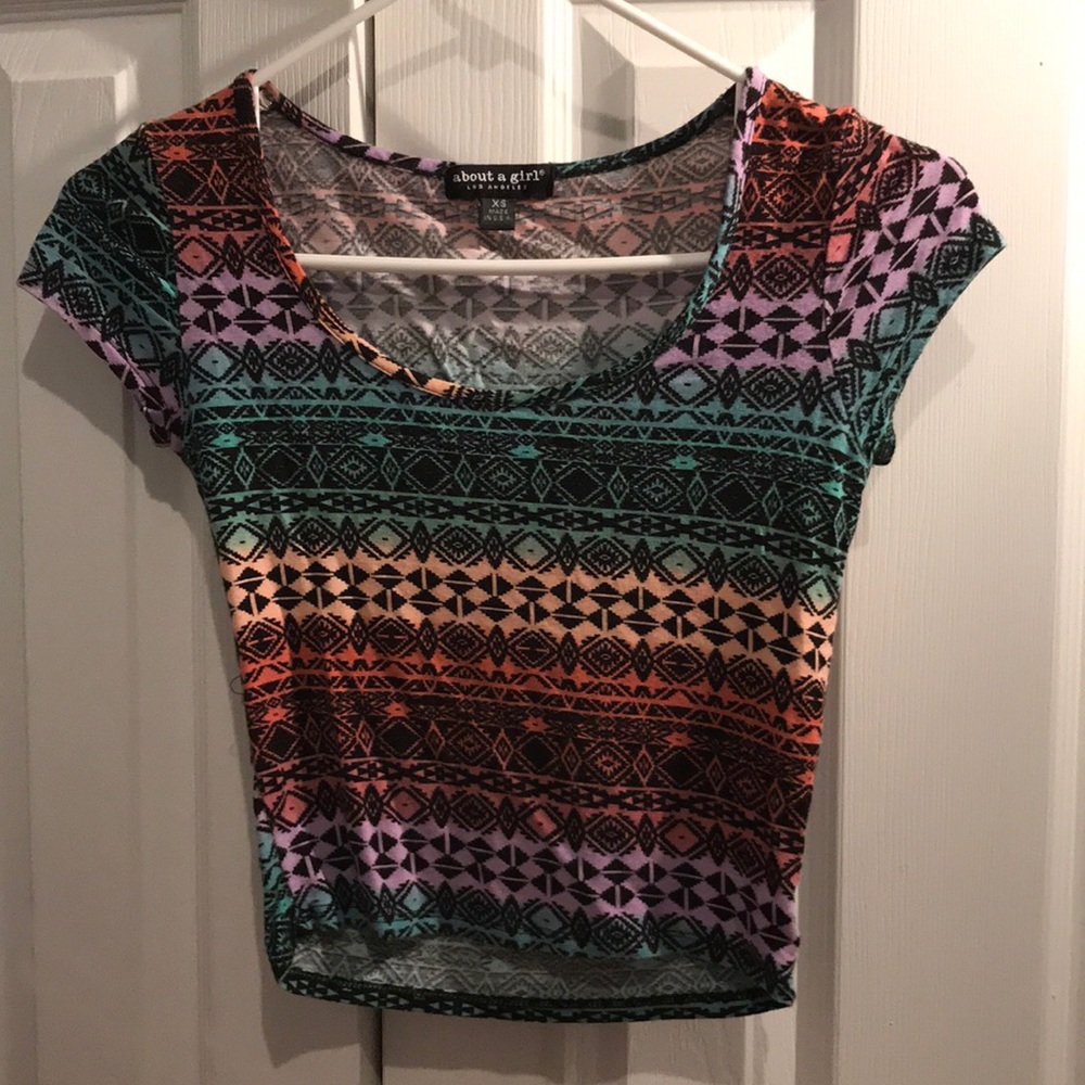 Crop top